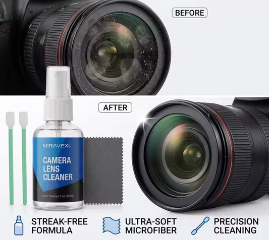 Lens Cleaner Kit